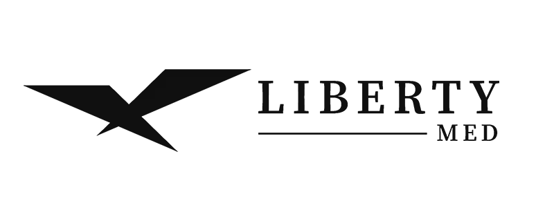 Logo LIBERTY MED