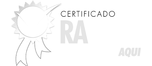 Reclame Aqui Certificado